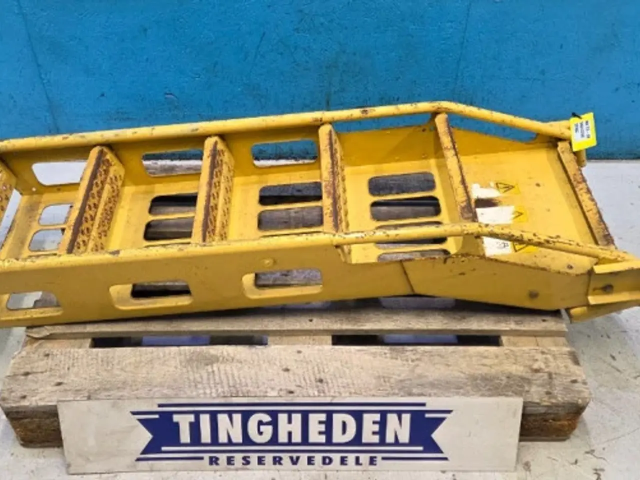 Billede 1 - New Holland TX68 Stige 84012248
