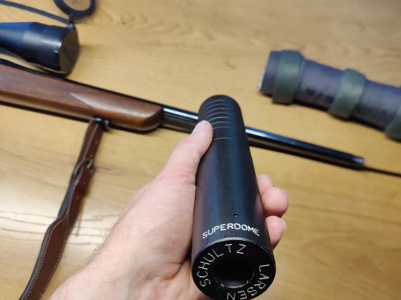 Billede 3 - Schultz & Larsen Classic 6.5x55