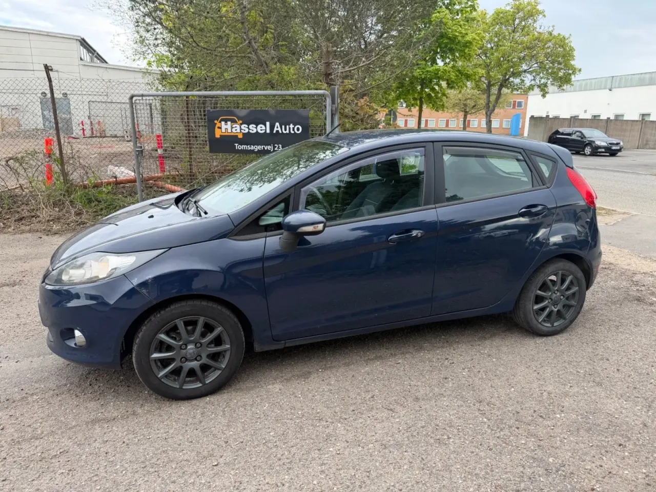 Billede 2 - Ford Fiesta 1,25 60 Ambiente