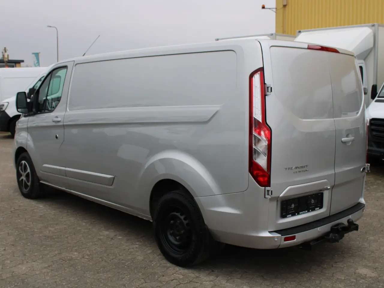 Billede 8 - Ford Transit Custom 300 L2 2,0 TDCi 170 Trend aut.