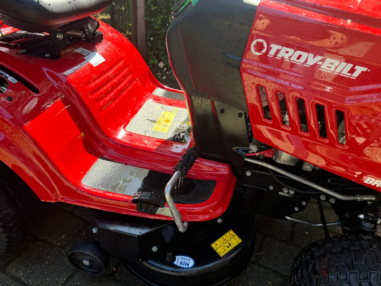 Billede 4 - Unik Havetraktor med stor opsamler
