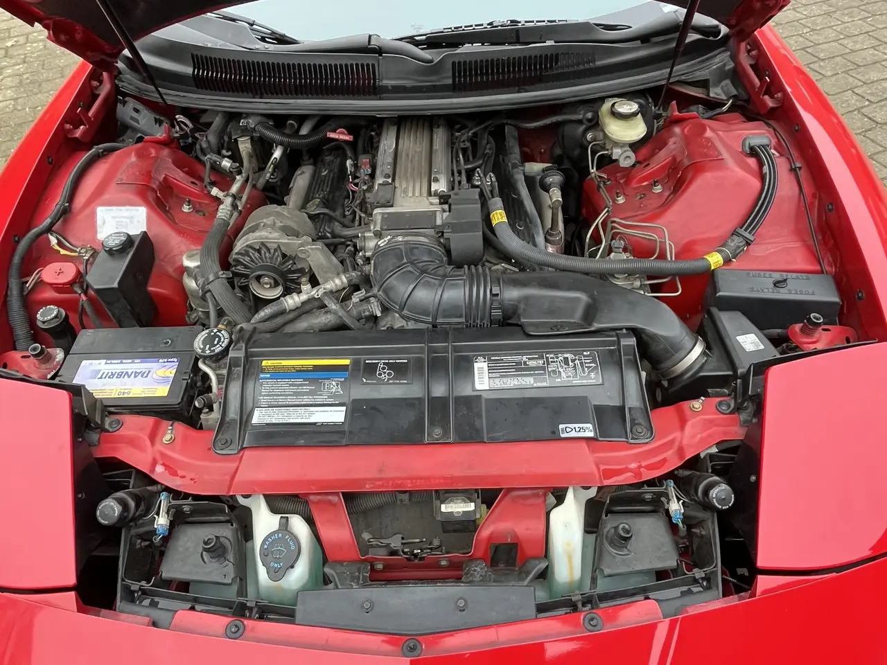 Billede 14 - Pontiac Trans Am V8