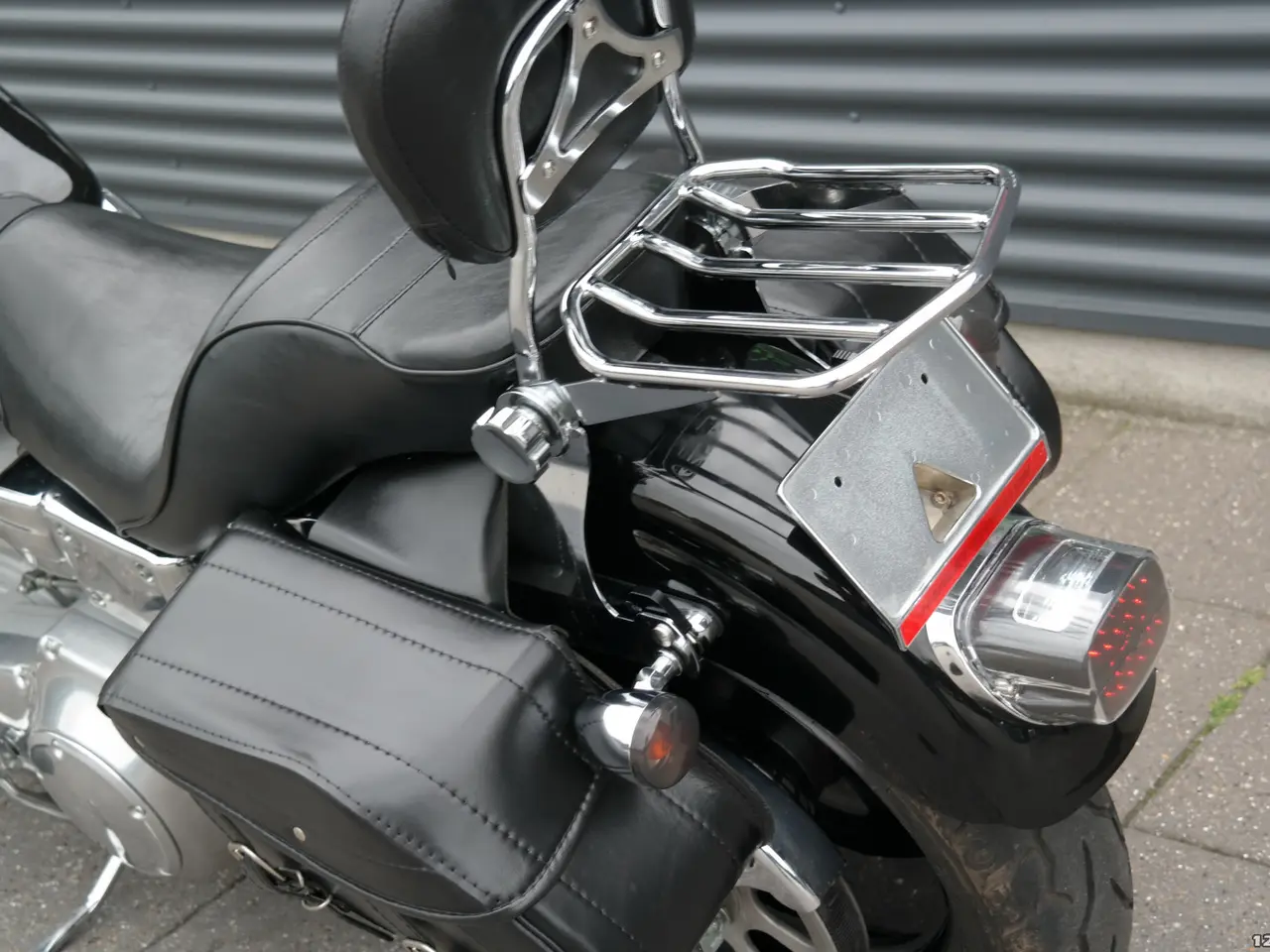 Billede 28 - Harley-Davidson FXD Dyna Super Glide MC-SYD BYTTER GERNE