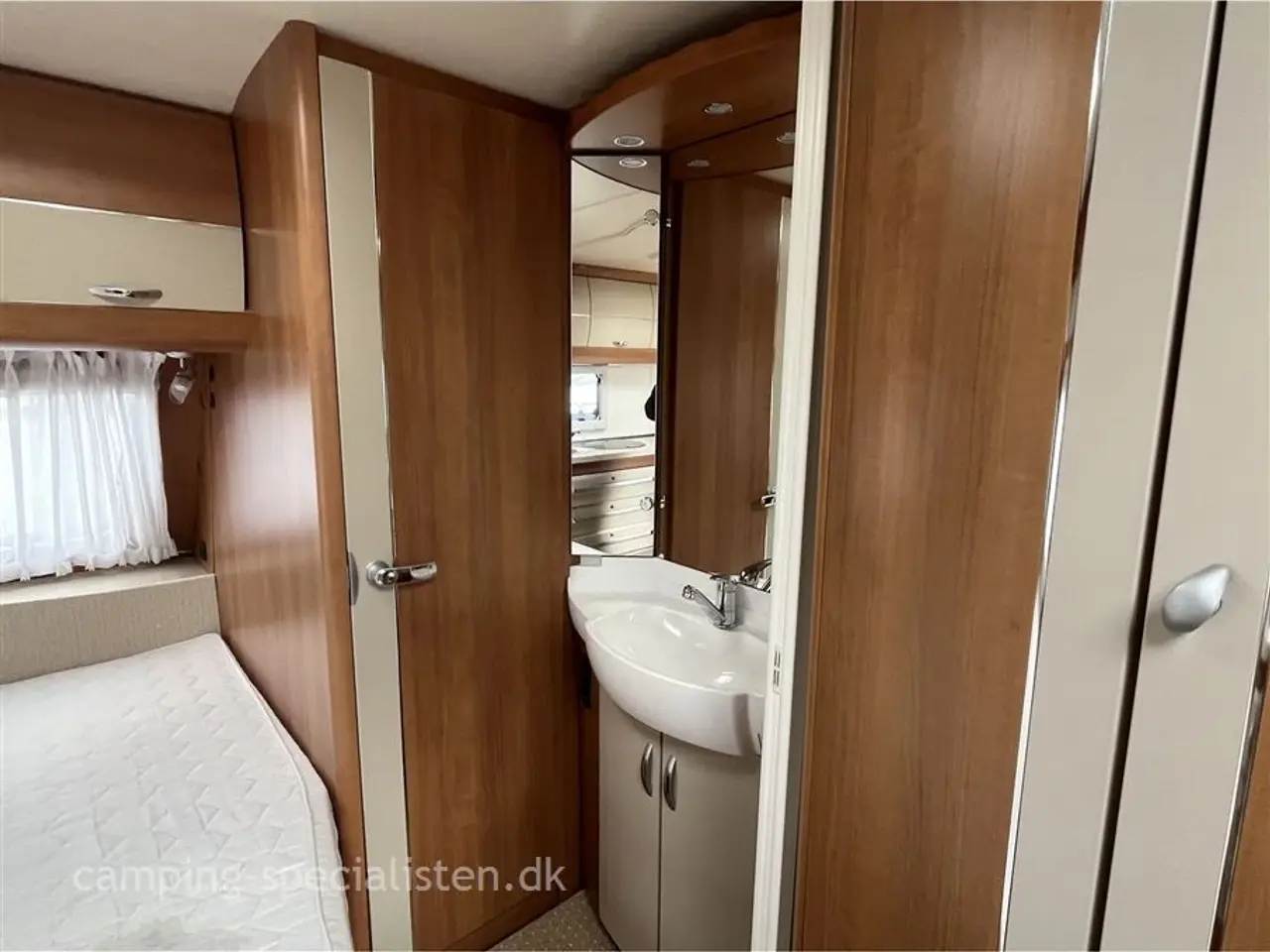 Billede 12 - 2011 - Hobby Excellent 560 CFe 2011 Hobby 560 CFe Excellent - Se den nu hos Camping-Specialisten.dk