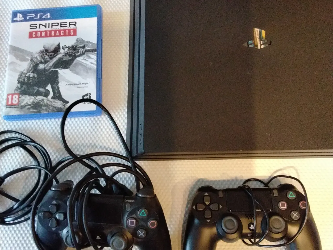 Billede 1 - PlayStation 4 sælges