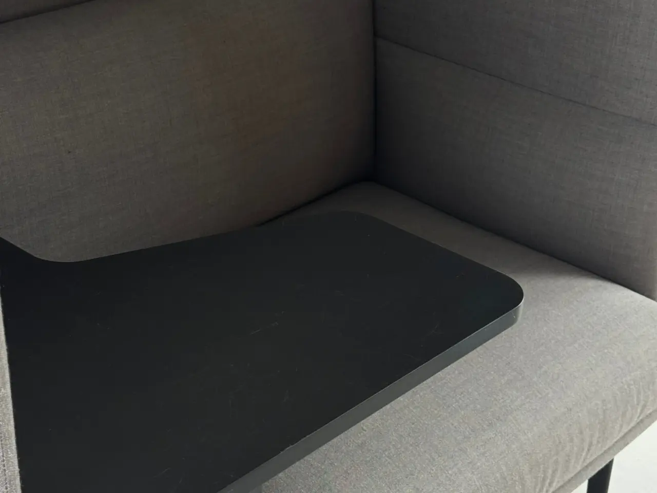 Billede 4 - Muuto Outline Highback Sofa – Grå