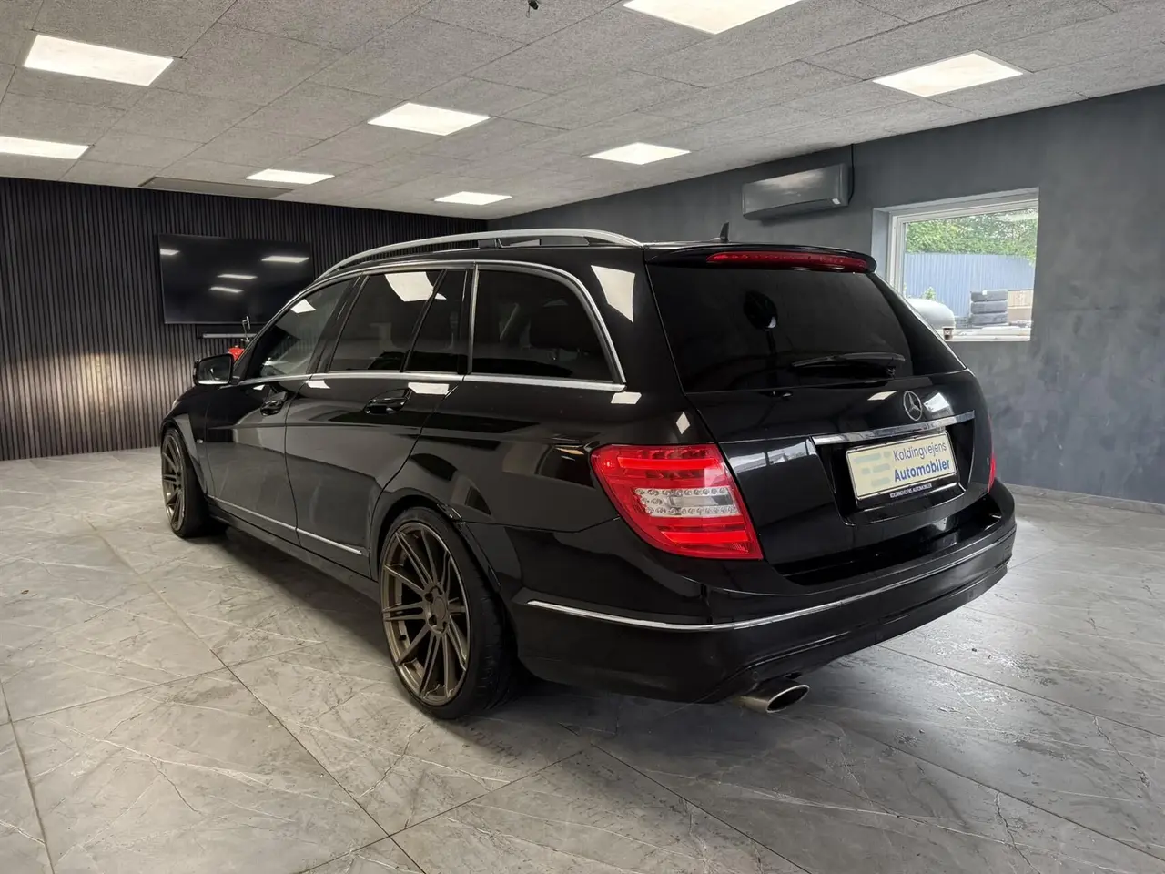 Billede 3 - Mercedes-Benz C250 d T 2,1 CDI BlueEfficiency 204HK Stc Aut.