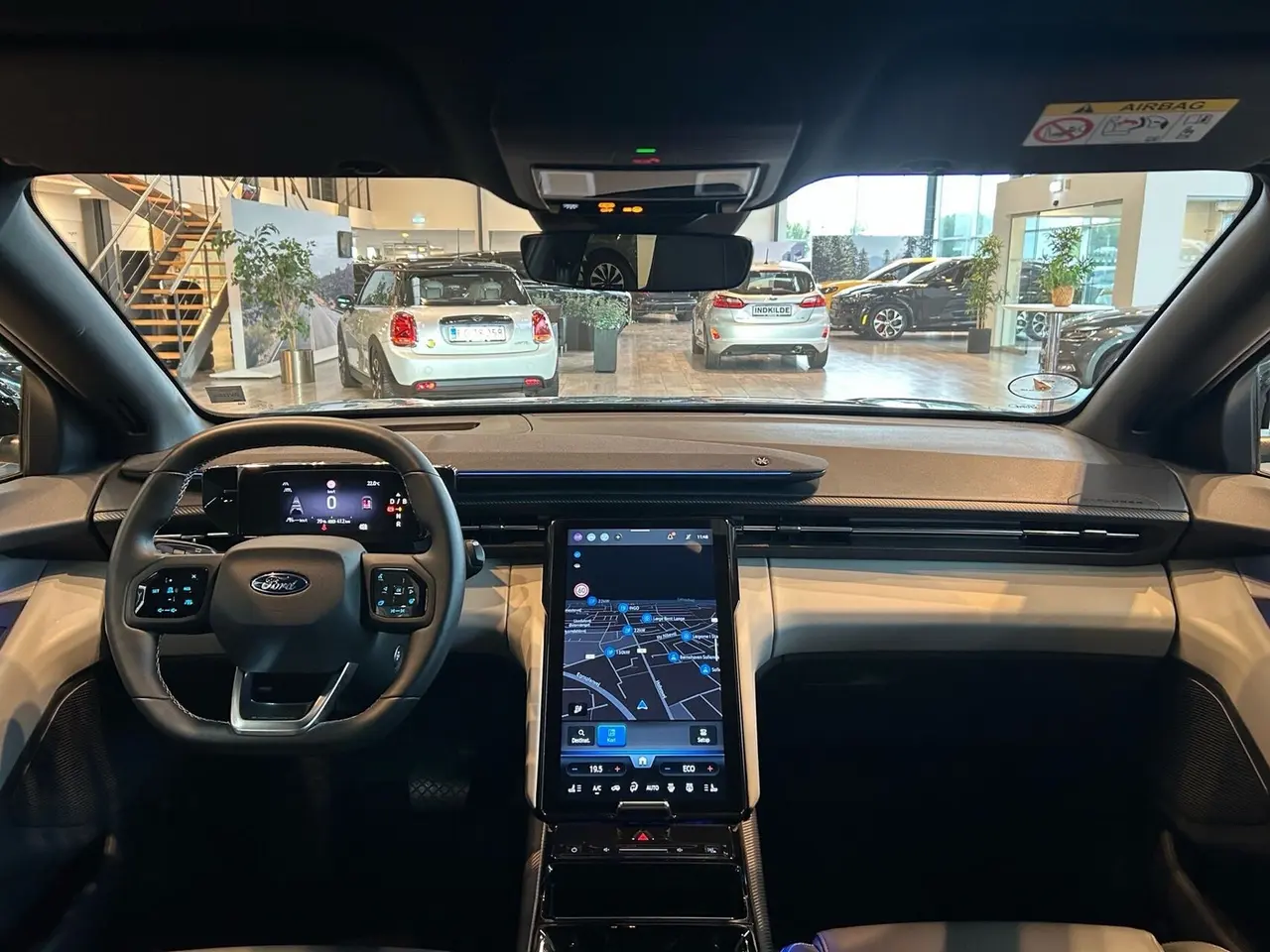 Billede 7 - Ford Explorer 77 Premium Extended Range