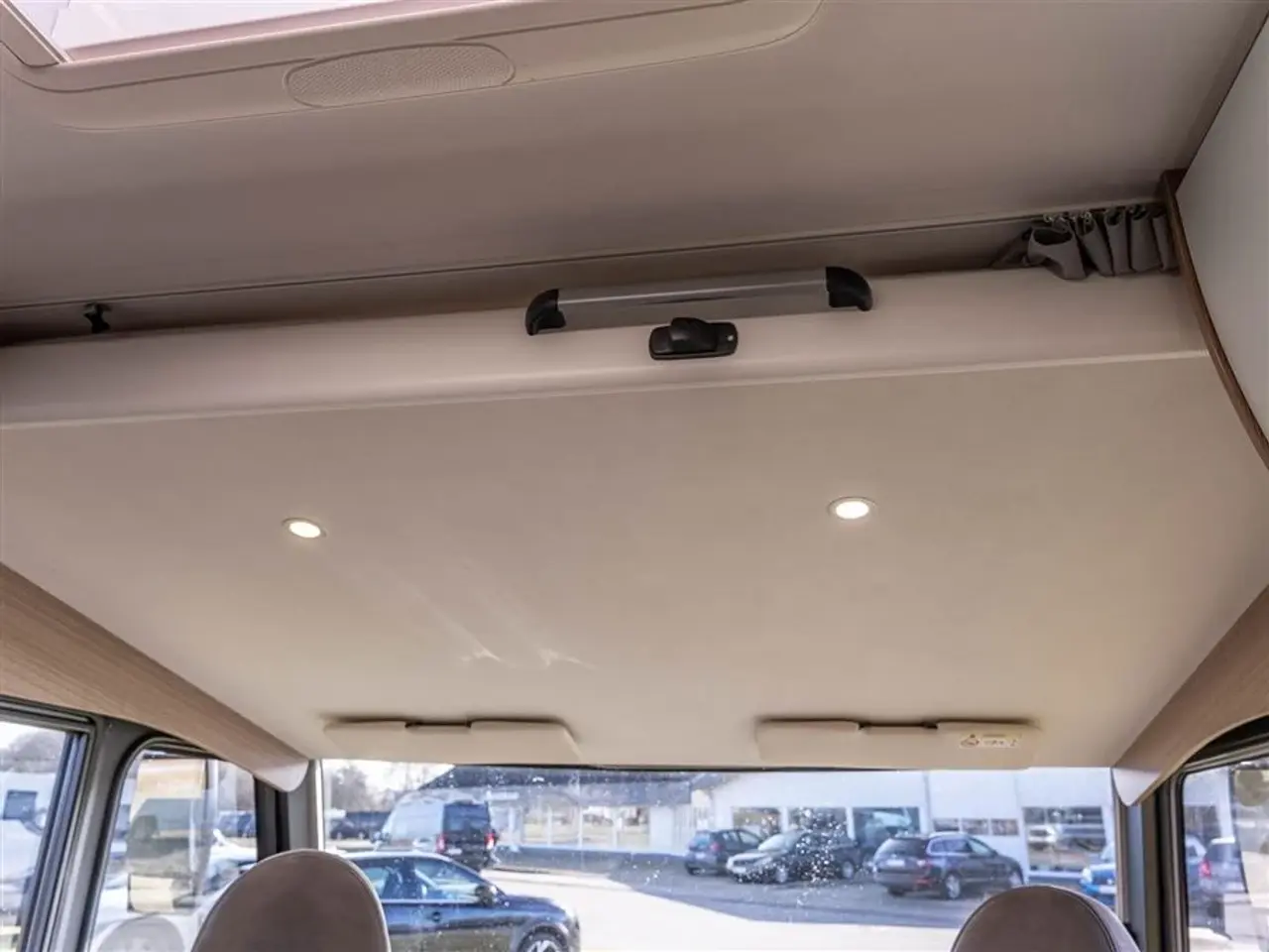 Billede 25 - 2021 - Carado I 338 Aut. Topudstyret Helintegreret Carado med automatgear