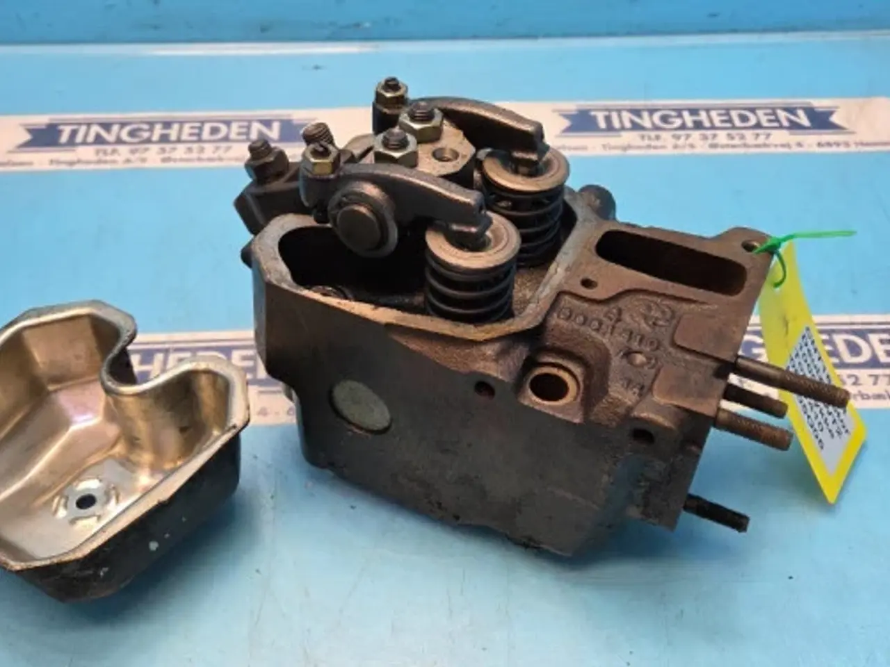Billede 6 - Deutz 1000.4WT2 Topstykke 0881410