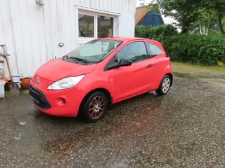 Personbil FORD Ka 1,2