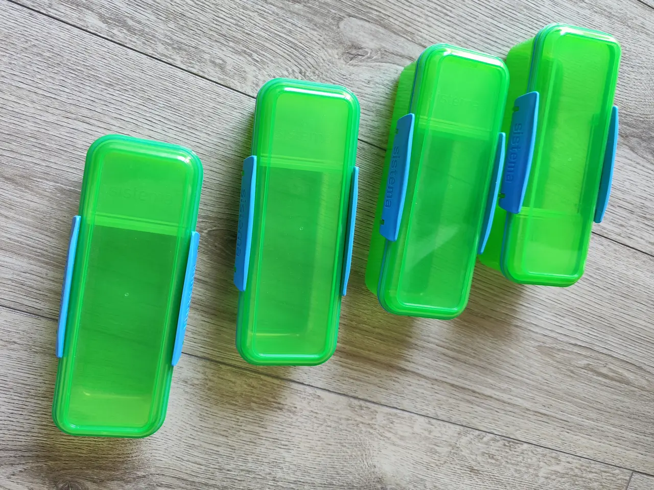 Billede 2 - Sistema lunch snack attack *NY*