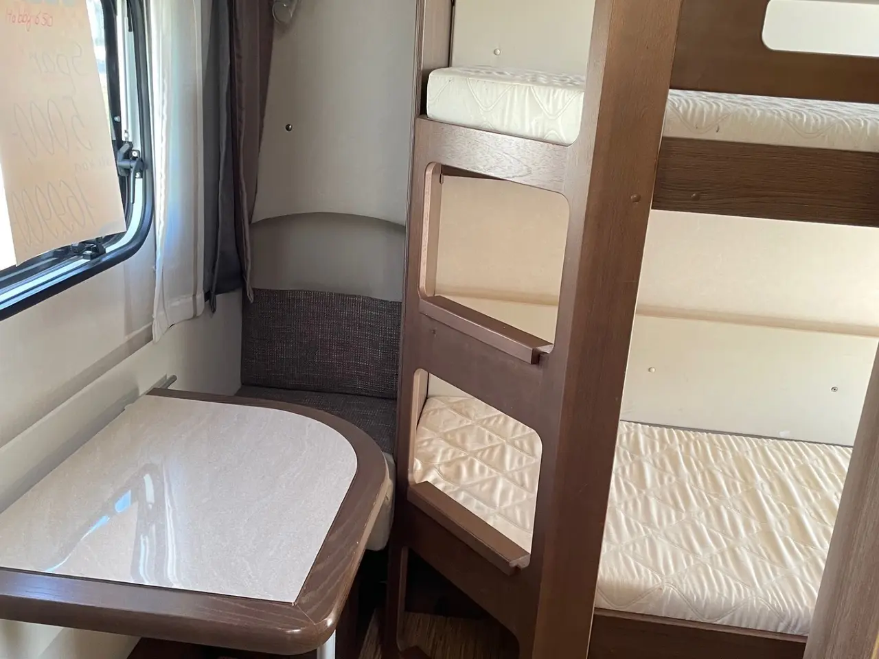 Billede 5 - Campingvogn - Hobby Prestige 650 KFU 2015 