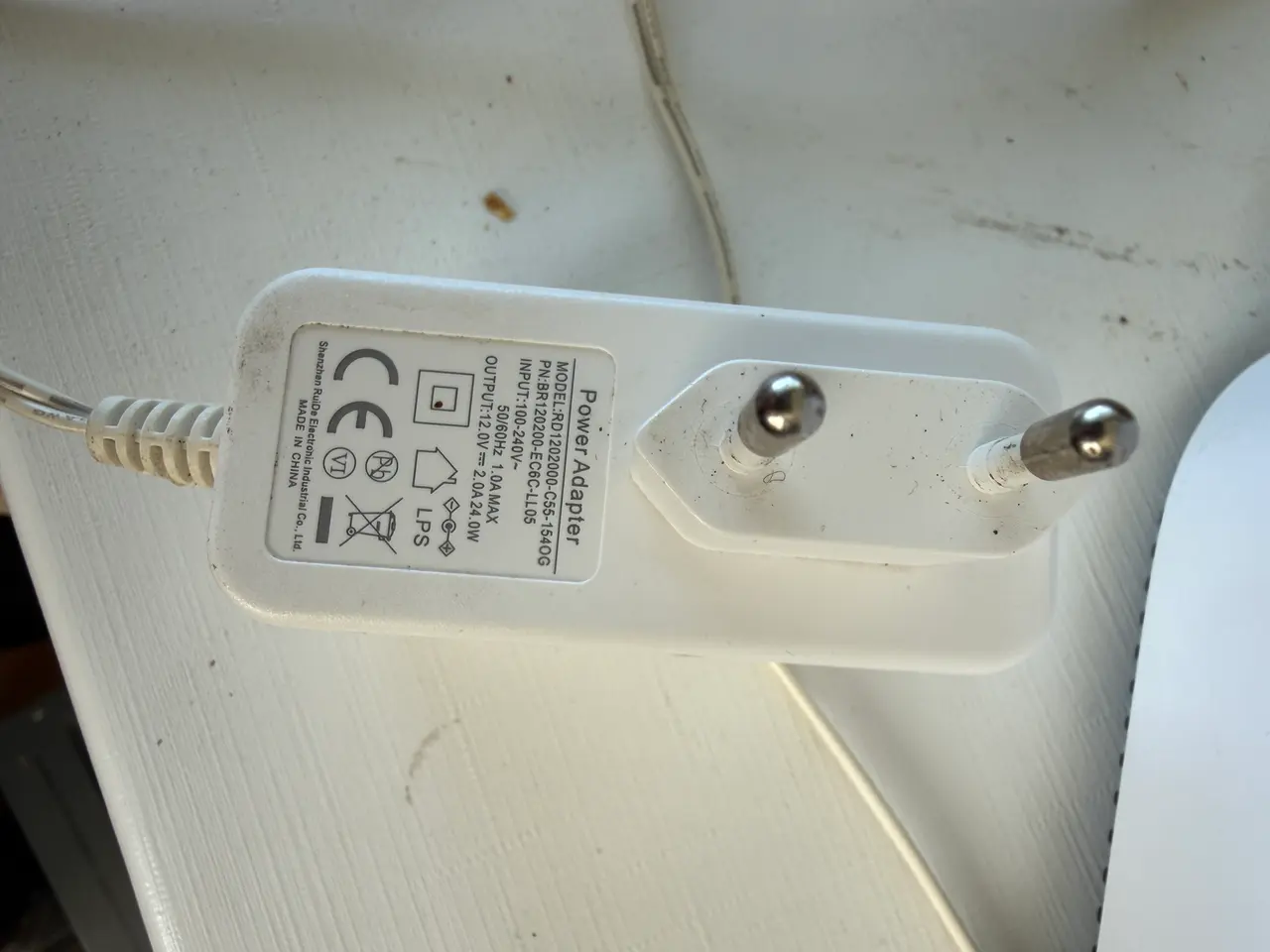 Billede 5 - Nokia WiFi Beacon 6E router hvid