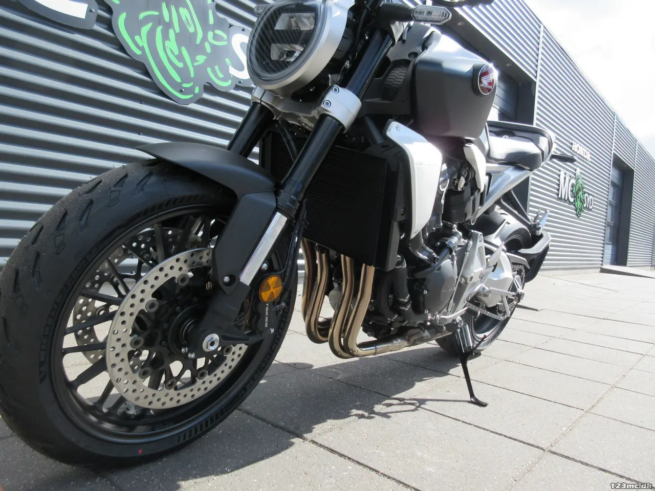 Billede 20 - Honda CB 1000 R MC-SYD BYTTER GERNE 5 ÅRS FABRIKS GARANTI