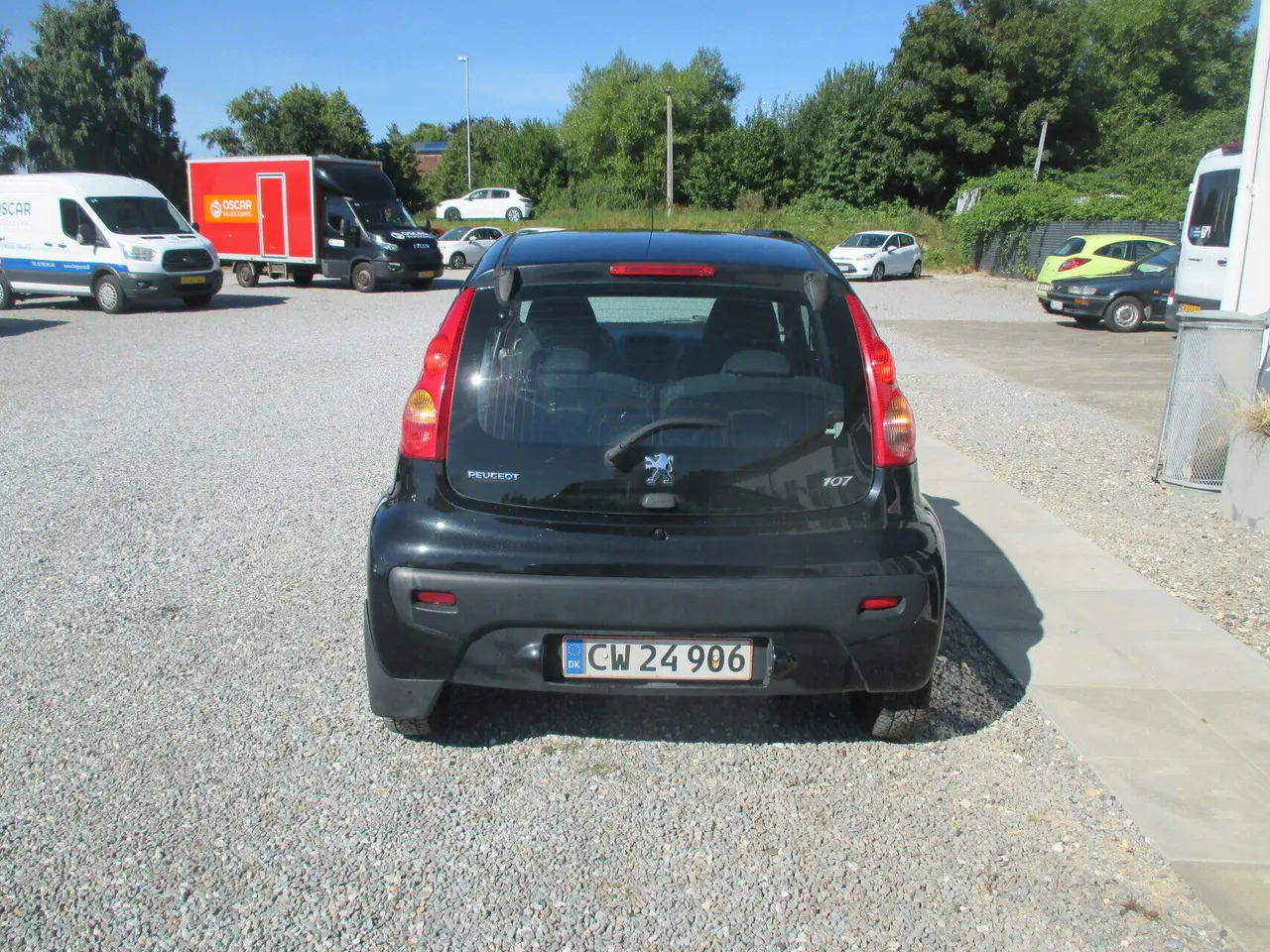 Billede 4 - Peugeot 107 1,0 Comfort 68HK 5d