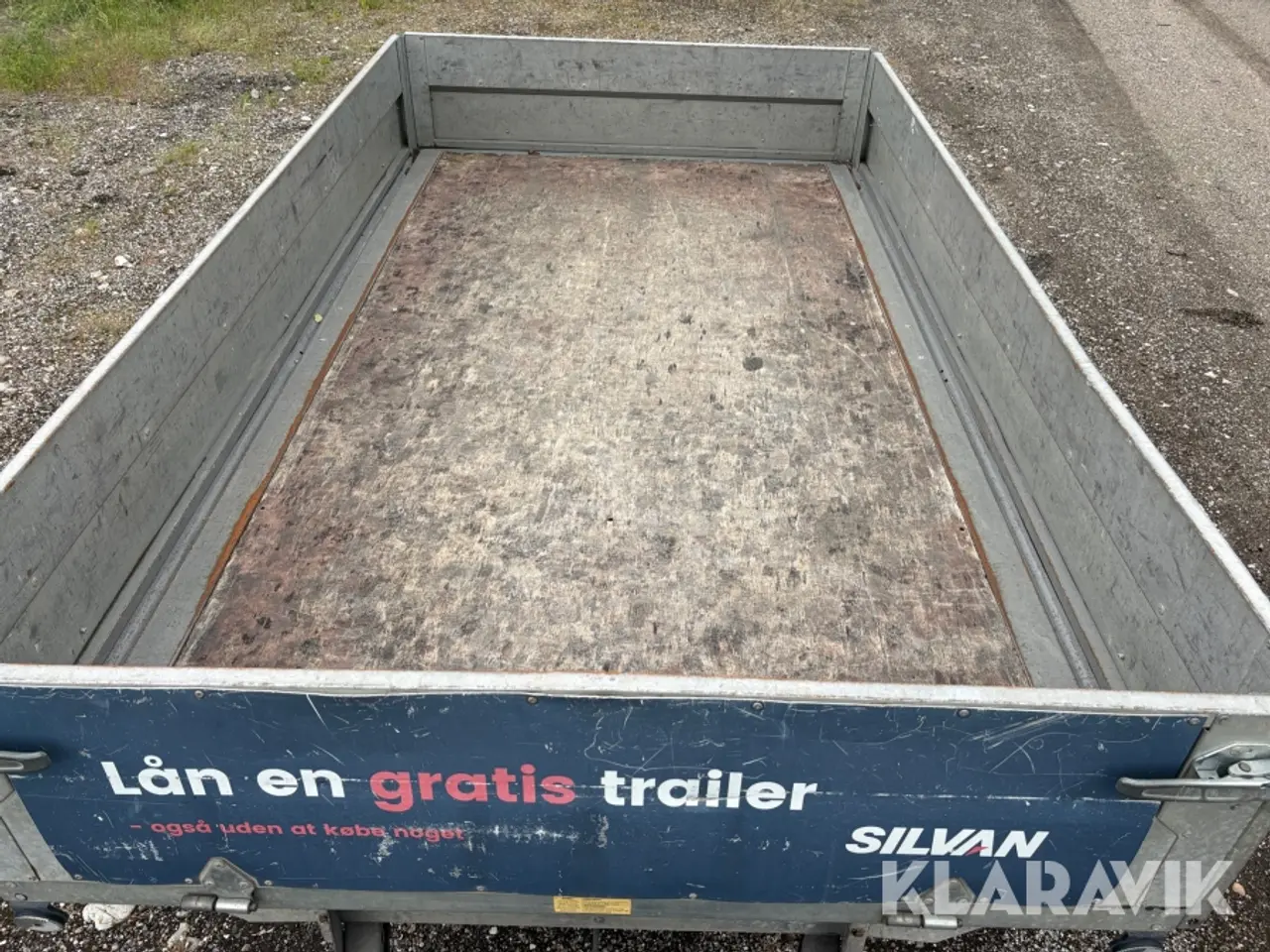 Billede 9 - Trailer Variant B715P2 750 kg.
