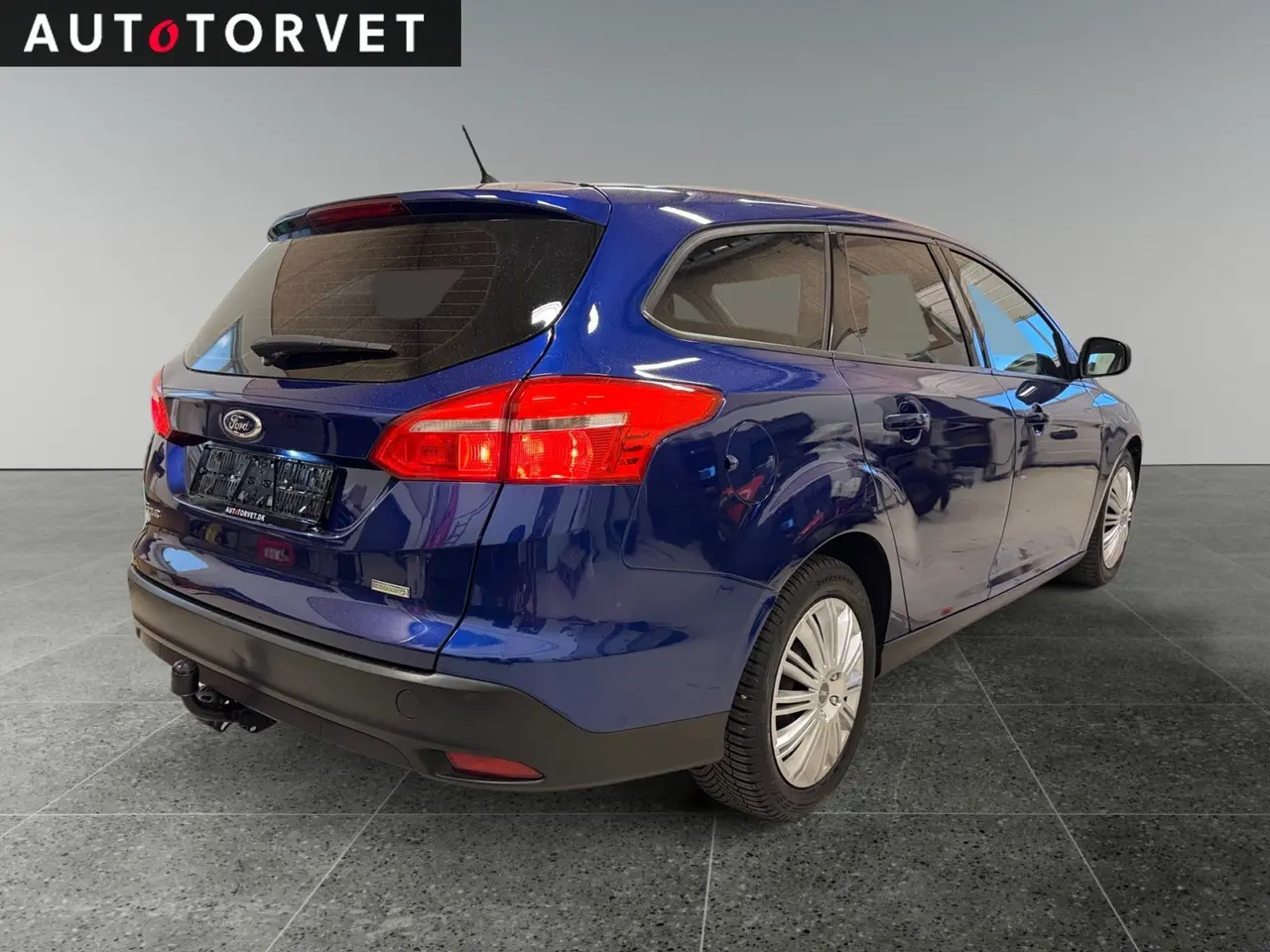 Billede 3 - Ford Focus 1,0 SCTi 125 Business stc.