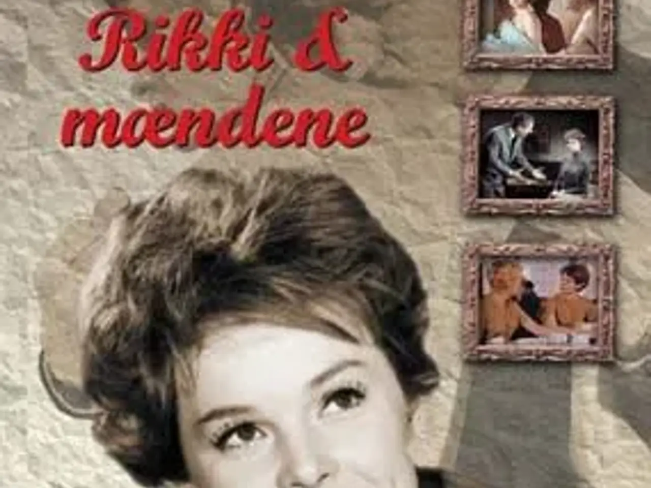 Billede 1 - udgået ; RIKKI & MÆNDENE