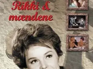 udgået ; RIKKI & MÆNDENE