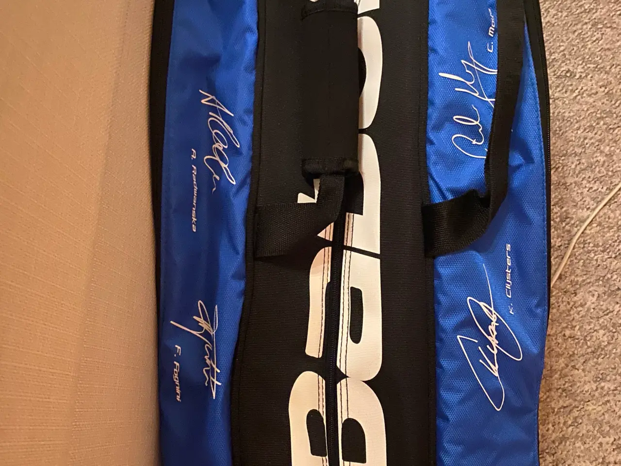 Billede 3 - Babolat tenniskecher taske
