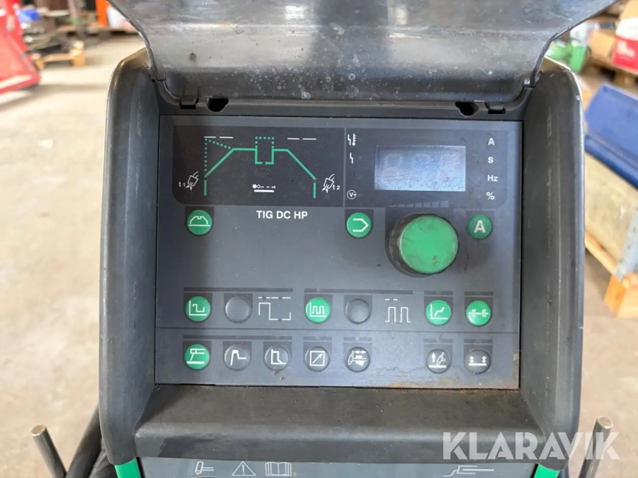 Billede 10 - Svejsemaskine Migatronic PI 250 DC