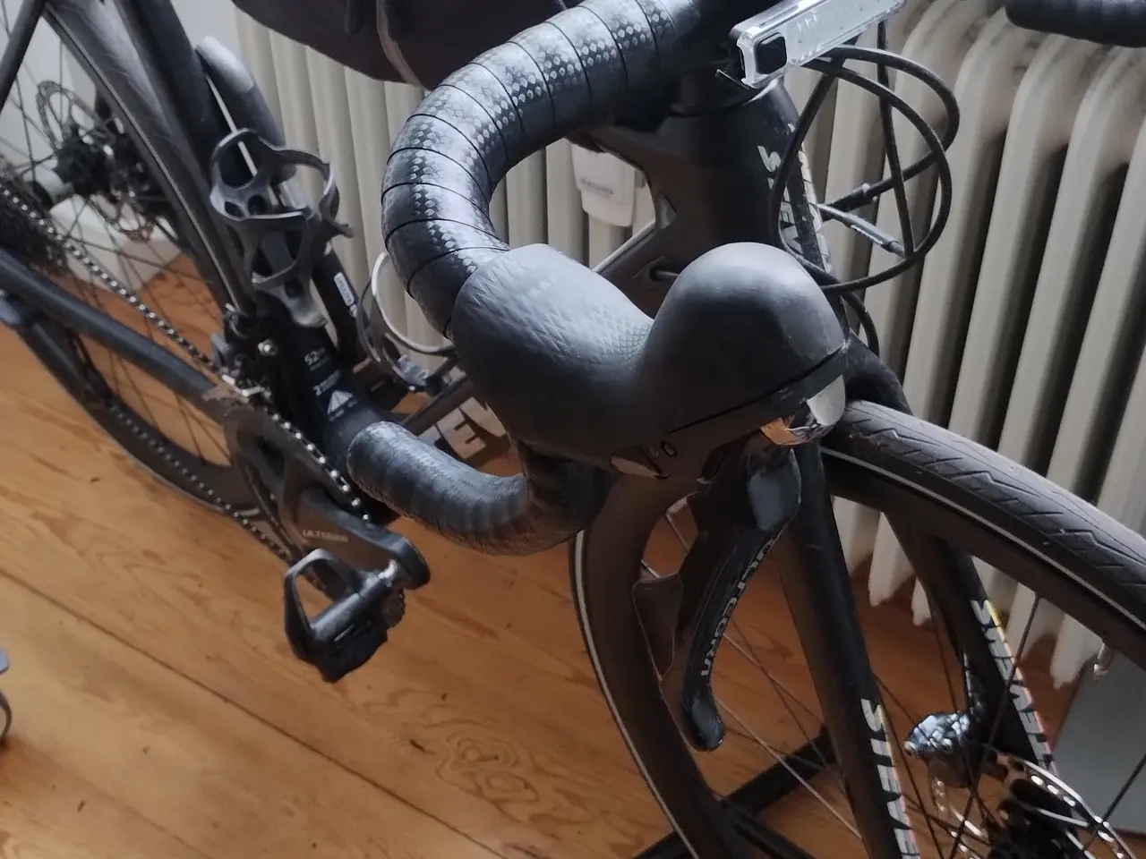 Billede 2 - Stevens racer med Aerycs hjul