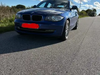 BMW 116D 1 serie 