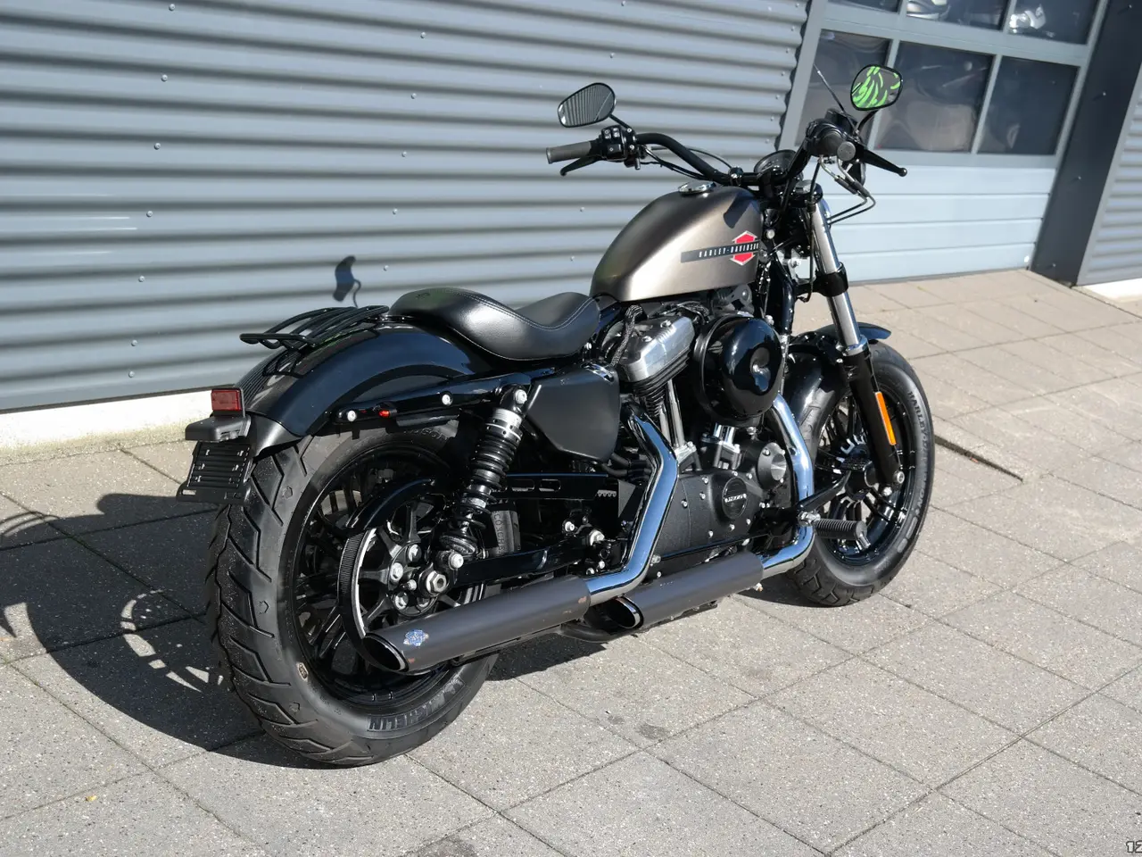 Billede 3 - Harley-Davidson XL1200X Forty Eight MC-SYD BYTTER GERNE