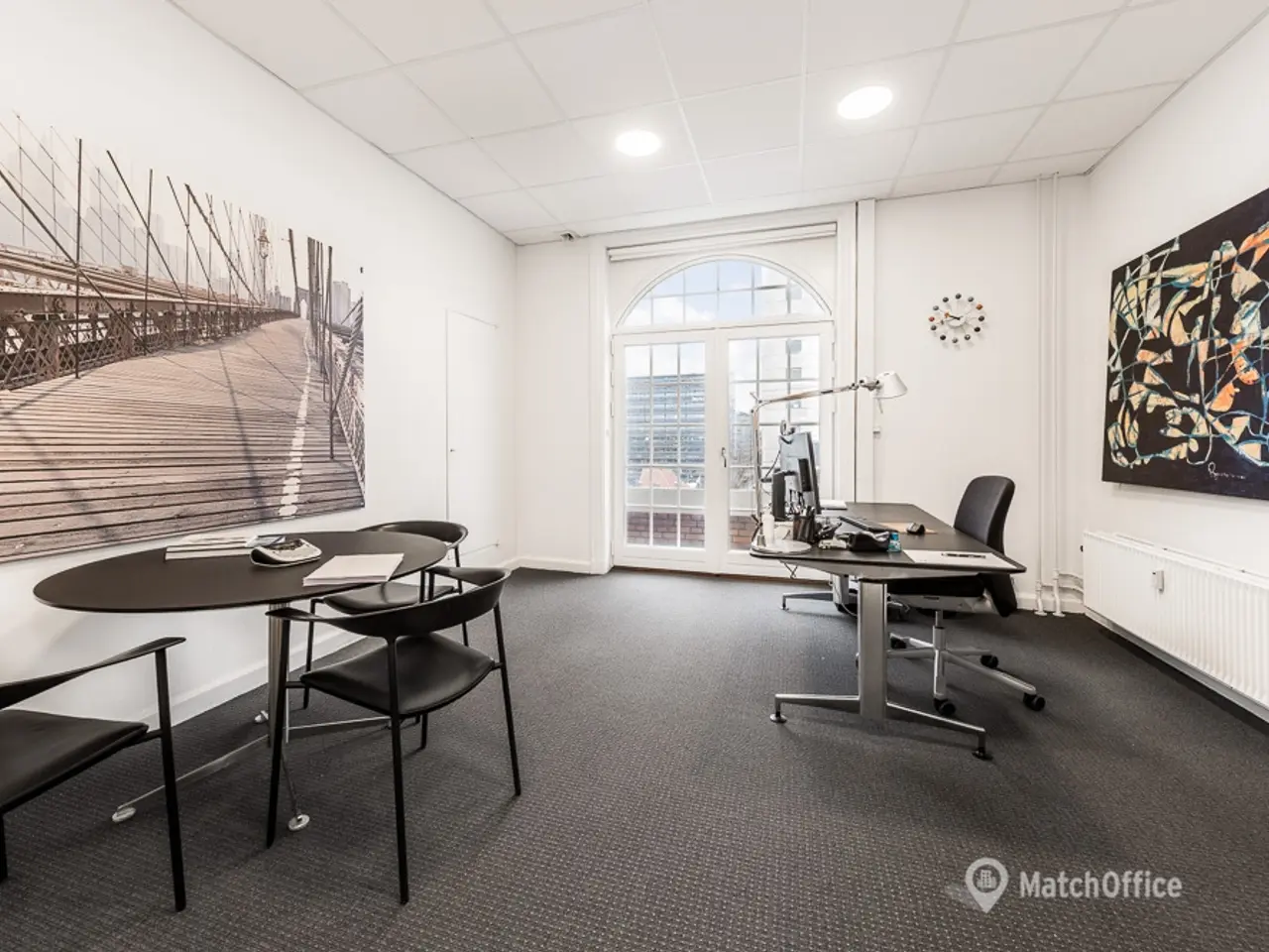 Billede 13 - Imponerende 332 m² kontorlejemål direkte til Københavns Havn