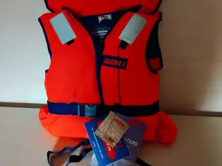 Redningsvest ny