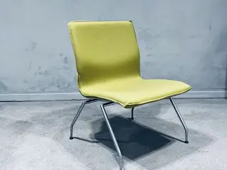Tonica, Easy chair, model lounge. Gul. Som ny