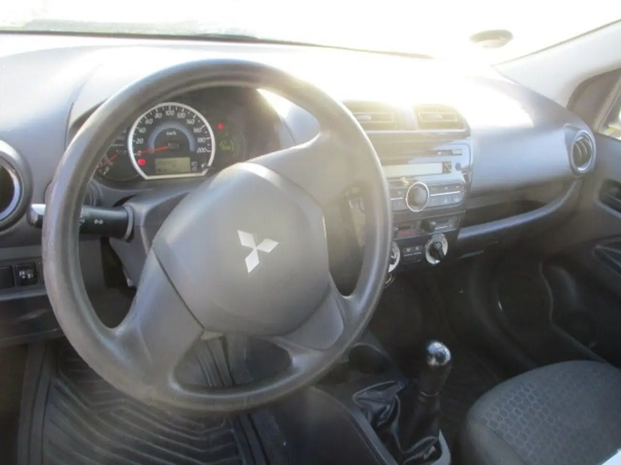 Billede 9 - Mitsubishi Space Star 1,0 Inform