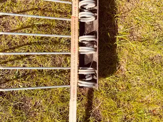 Gårdriv til havetraktor