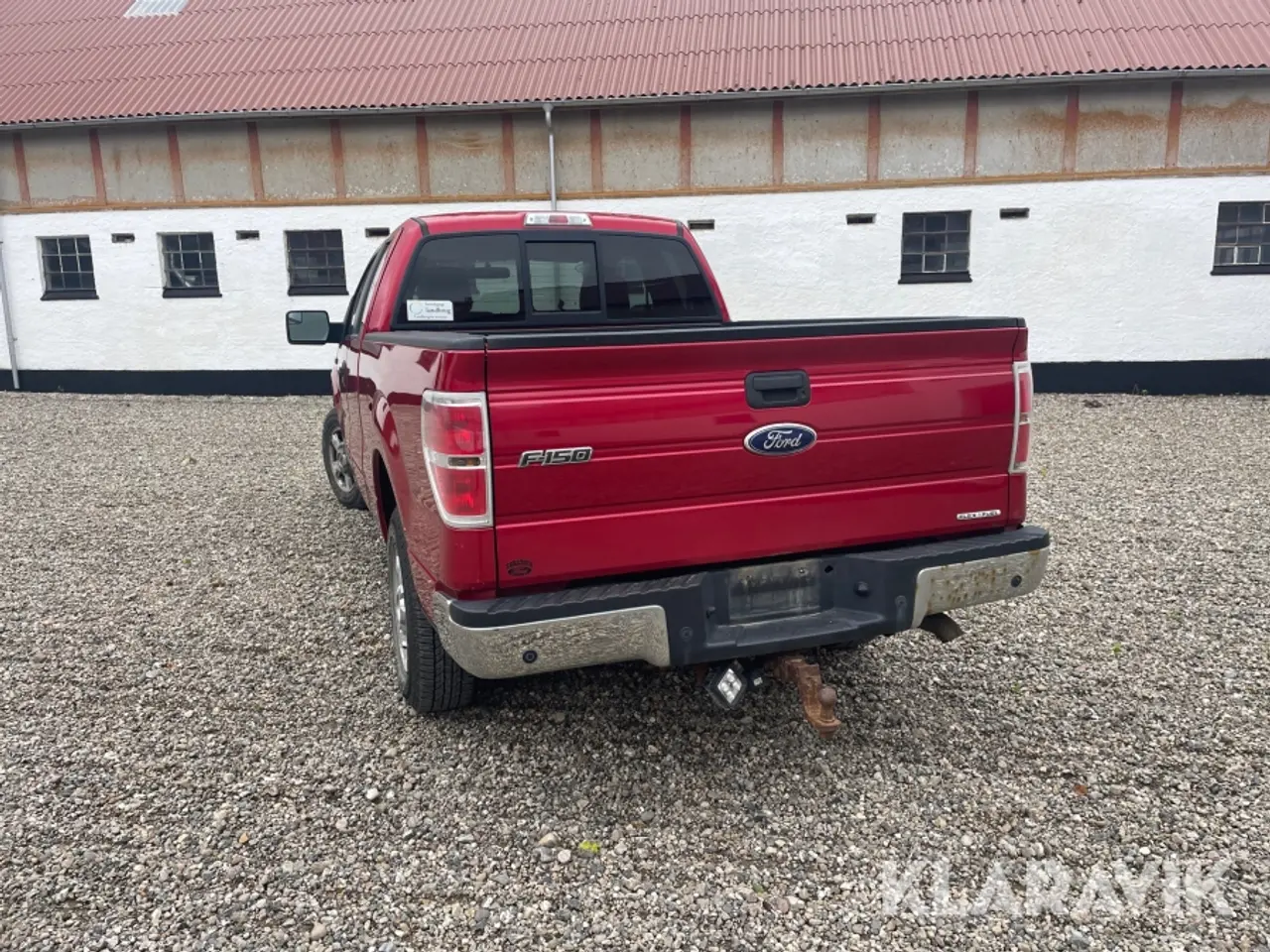 Billede 6 - Varebil Ford F150XLT