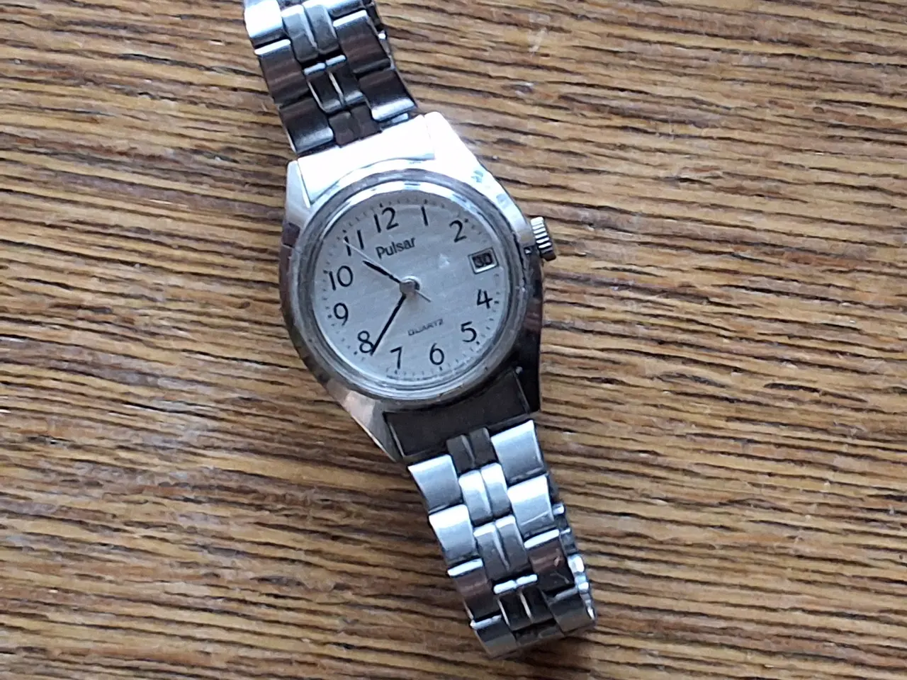 Billede 1 - Armbåndsur, PULSAR, Quartz, dame. 