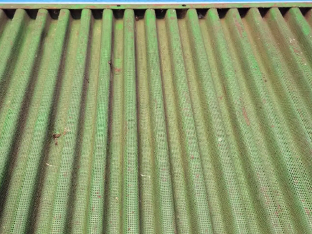 Billede 3 - John Deere 4040 Sideskærm AR65459