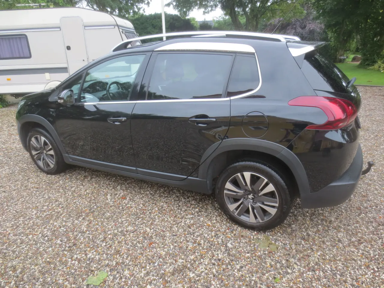 Billede 11 - Peugeot 2008 1.6 Blue HDi Årg 2017, Nysynet.