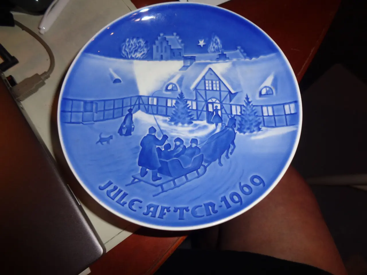 Billede 8 - B&G juleplatter