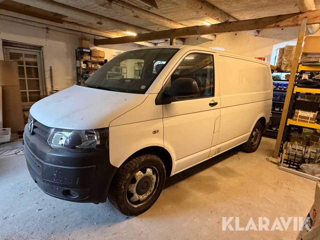 Billede 1 - Volkswagen Transporter 2,0 Tdi 180hk