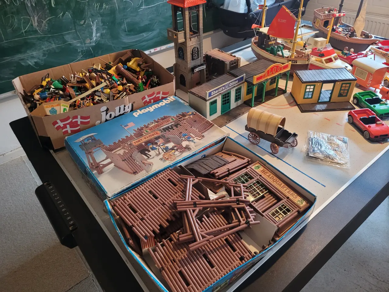 Billede 1 - Playmobil