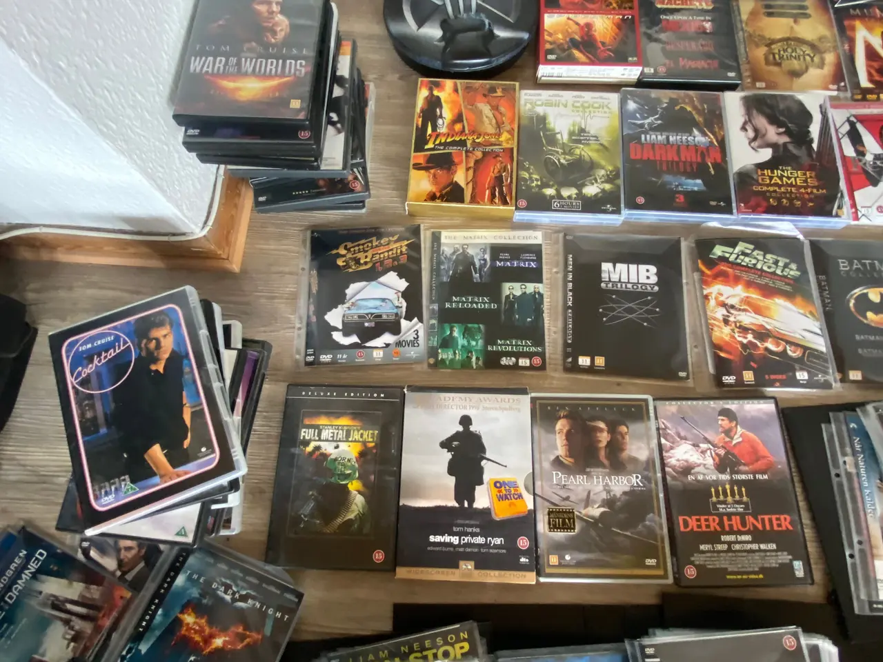 Billede 5 - DVD film lot