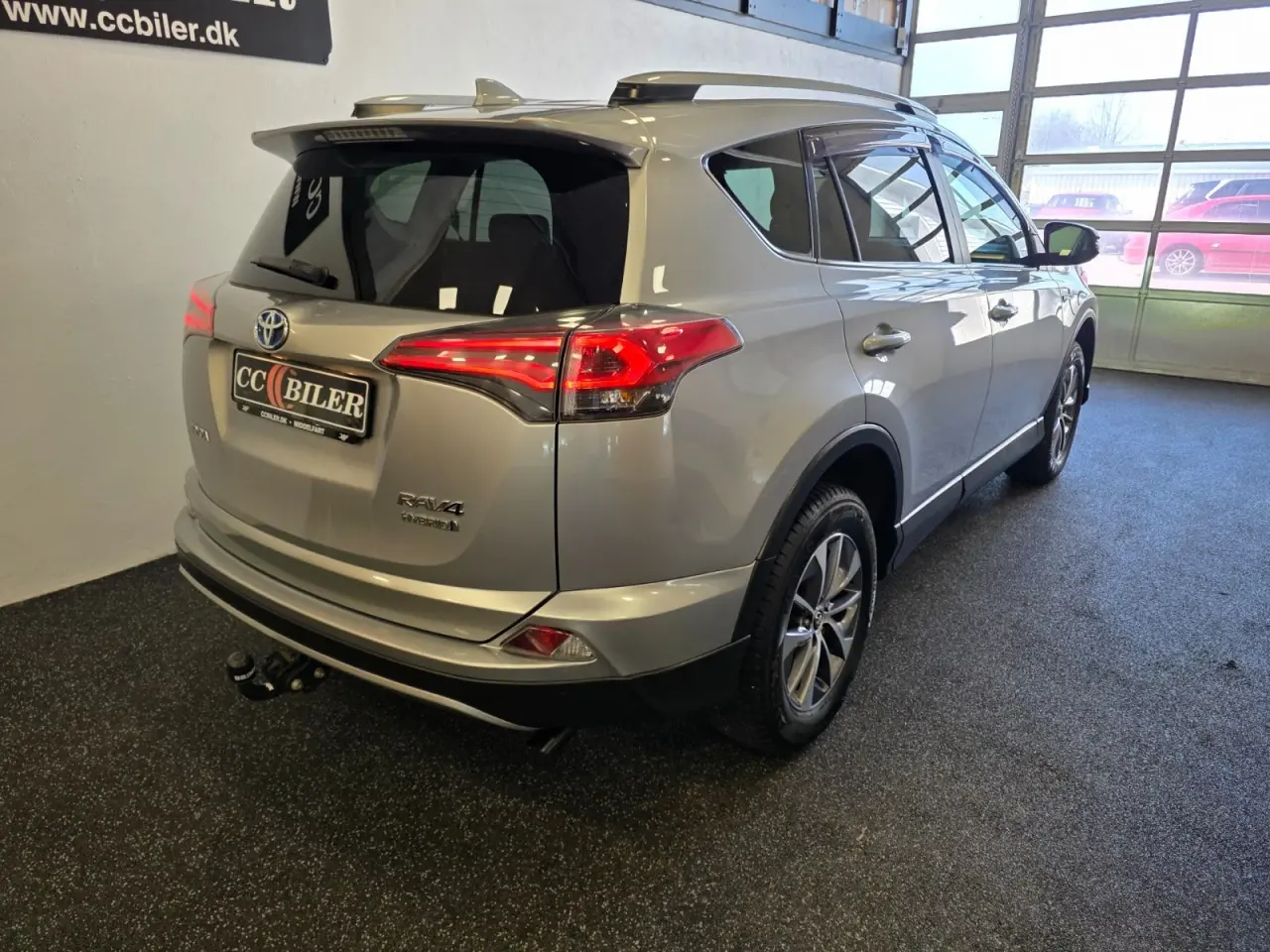 Billede 8 - Toyota RAV4 2,5 Hybrid H3 MDS