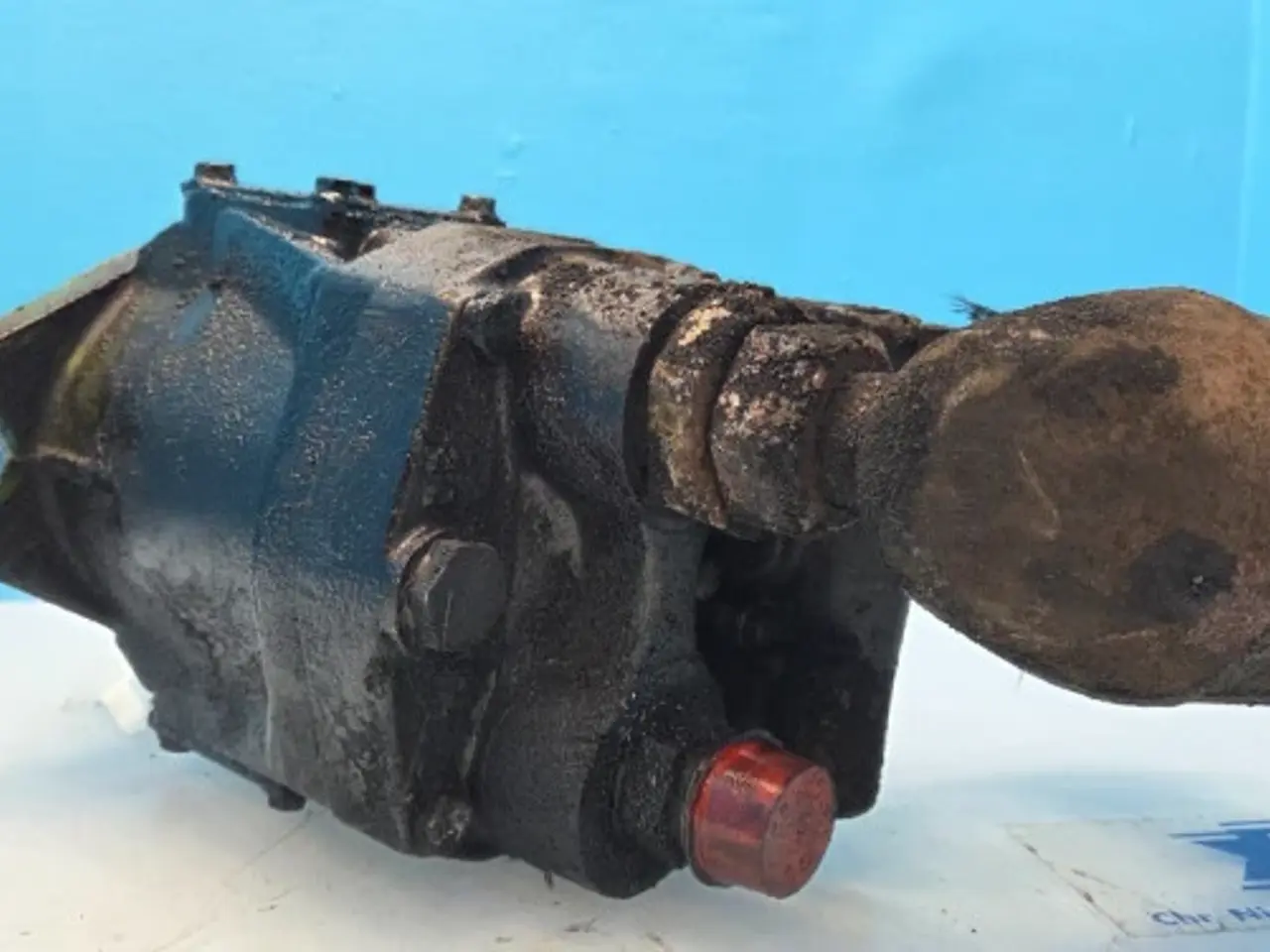 Billede 9 - John Deere 6300 Hydraulikpumpe AL82777