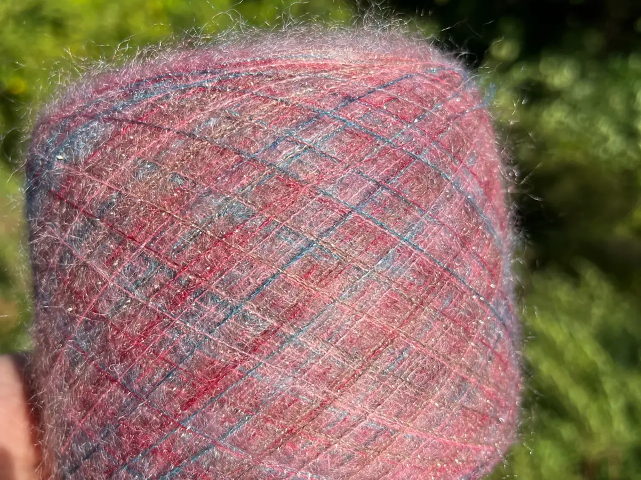 Billede 3 - Kid Mohair & Silke – 140 gram
