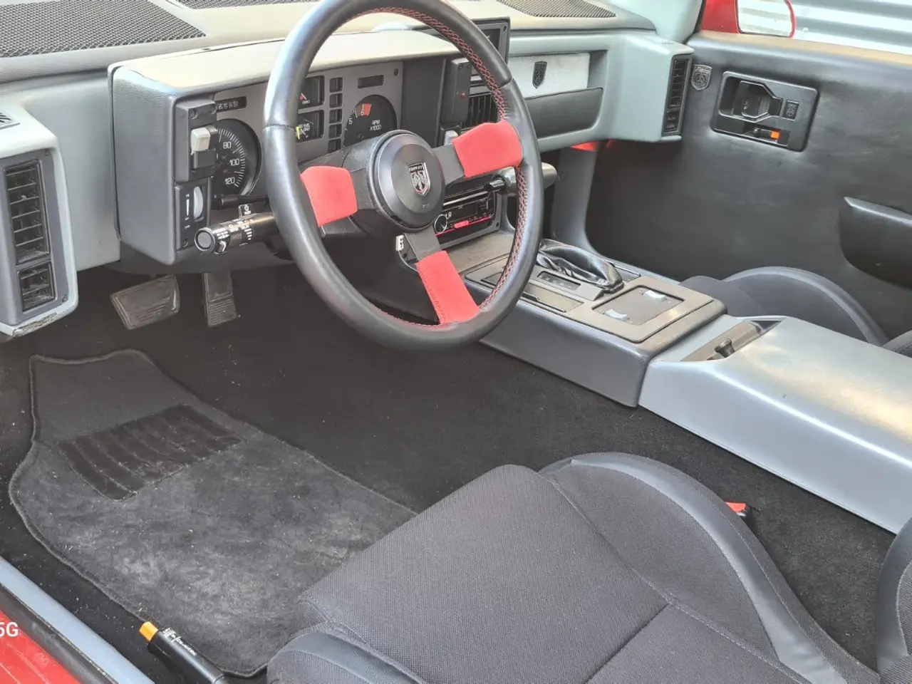 Billede 19 - Pontiac Fiero 2,8 aut.