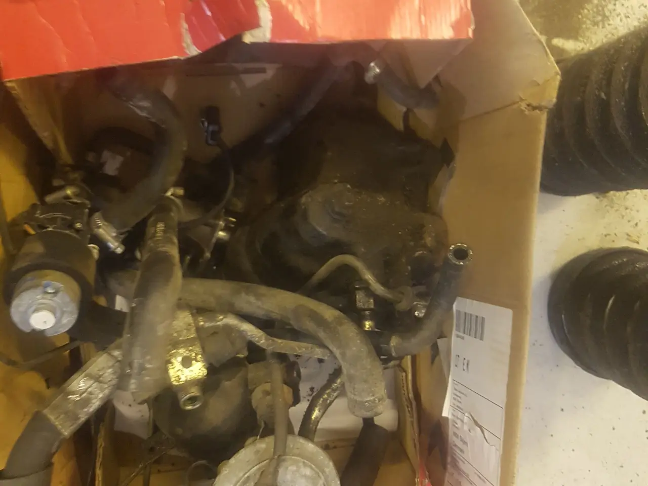 Billede 4 - Mercedes 500/560