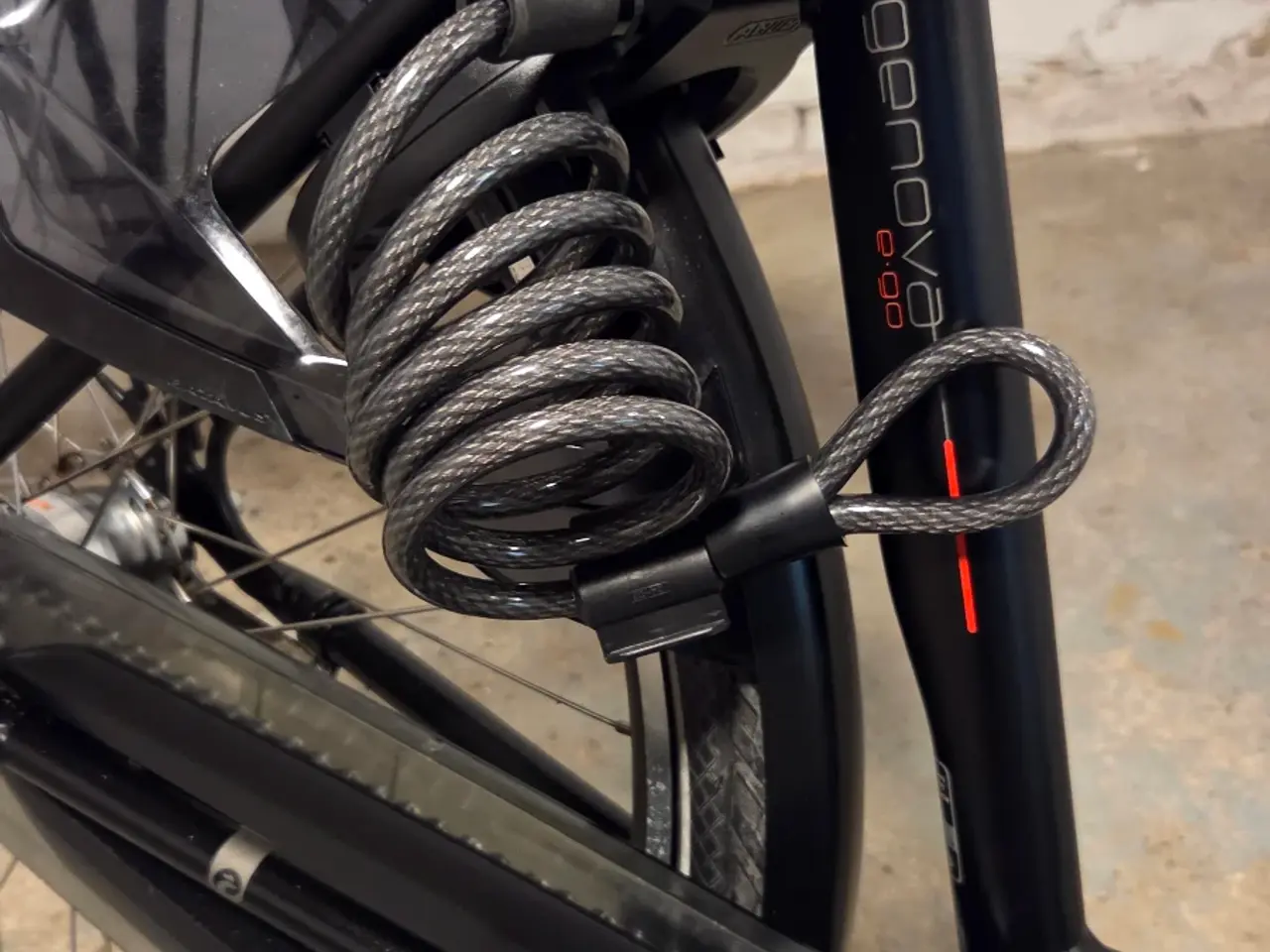 Billede 10 - El-cykel BATAVUS Lugano E-go
