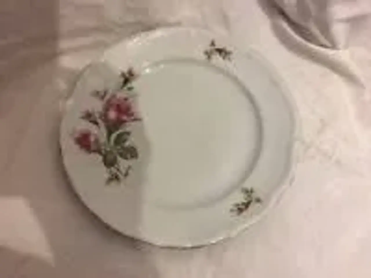 Billede 2 - Maria Therese kaffe- og spisestel.