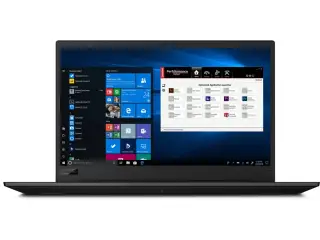 Lenovo ThinkPad P1 Gen 5 16" - Intel i7-12800H 2,4GHz 512GB NVMe 16GB Win11 Pro - RTX A2000 - Grade B